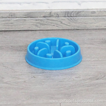 Wholesale Slow Eating Slow Feed Dog Bowl